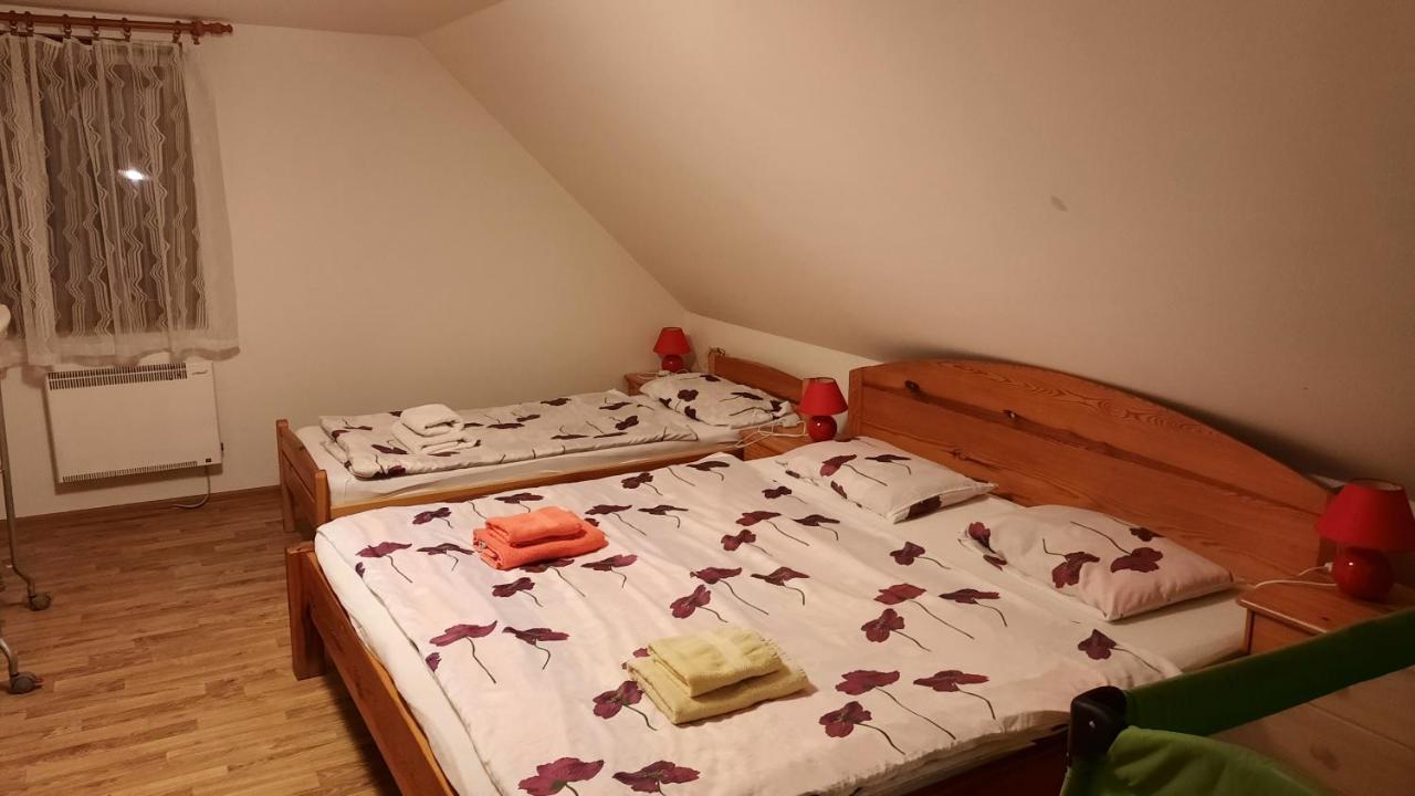 Podkrovi V Jihoceskem Statku Nemejice