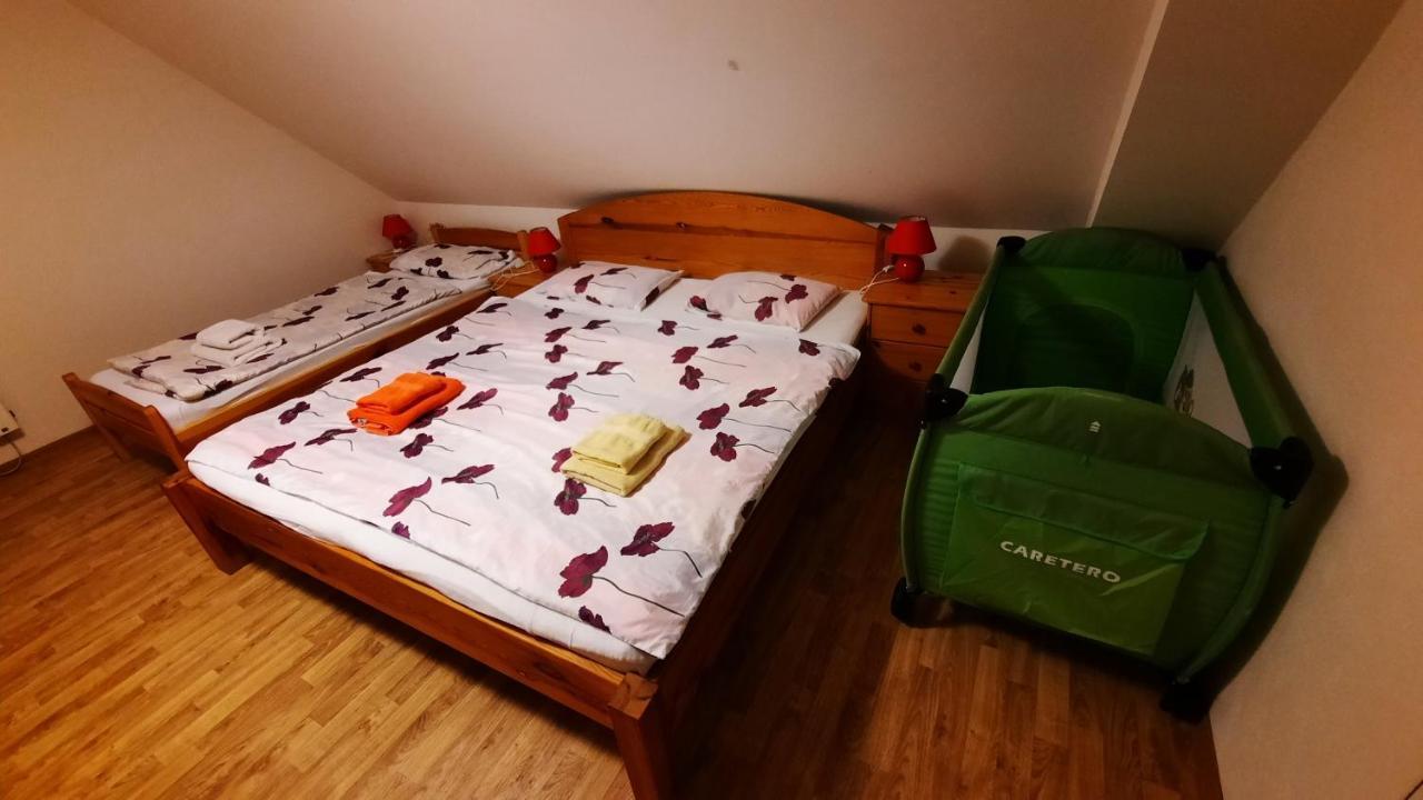 Landhaus Podkrovi V Jihoceskem Statku