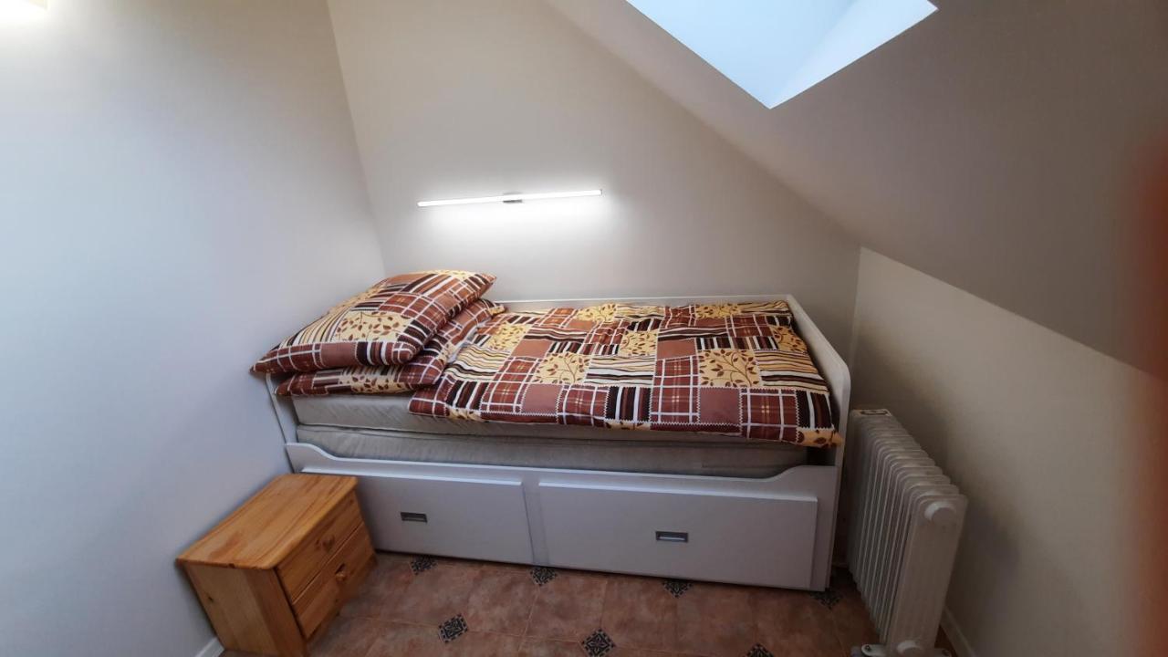Podkrovi V Jihoceskem Statku Landhaus Nemejice