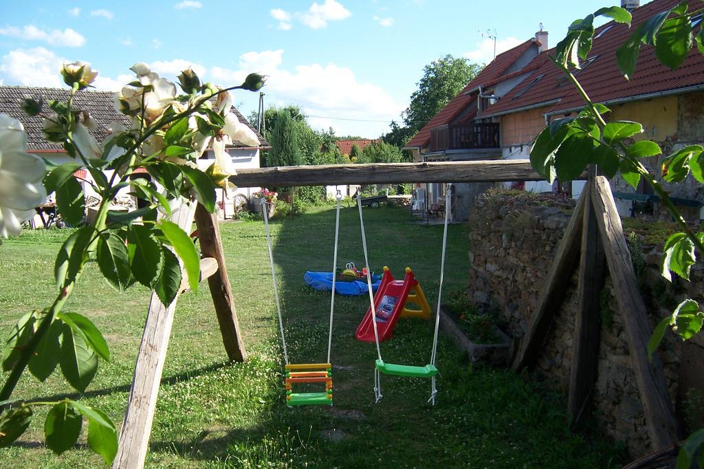 Podkrovi V Jihoceskem Statku Landhaus *