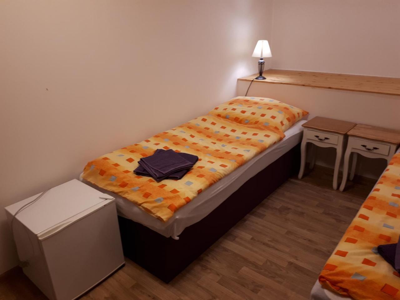 Podkrovi V Jihoceskem Statku