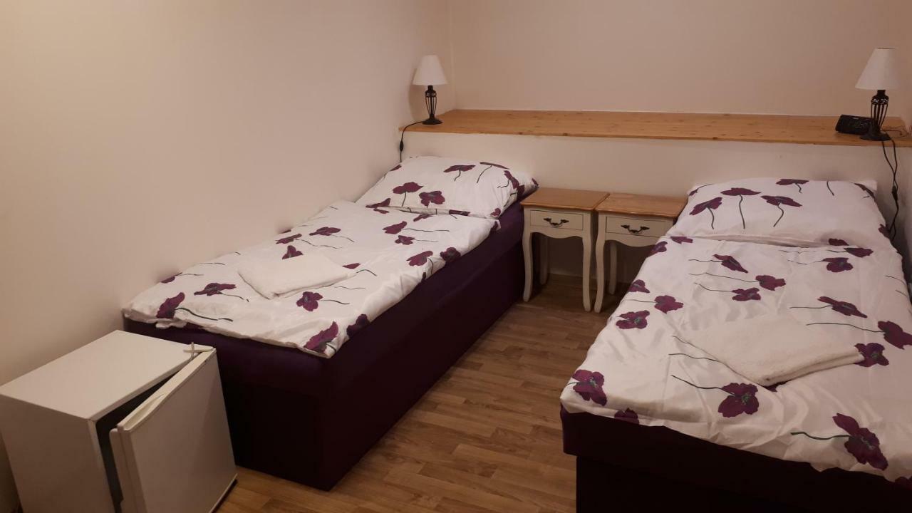 Podkrovi V Jihoceskem Statku Landhaus *